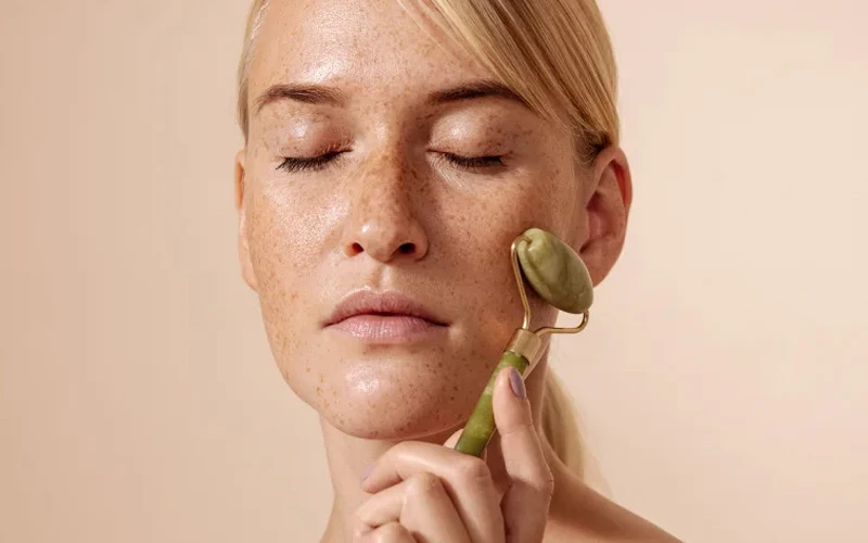 how does the jade roller work