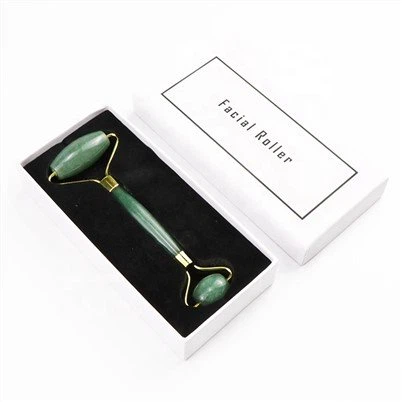 Green Jade Roller