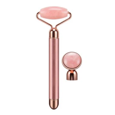 2- v -1 Elektrický krk Care Jade Roller Massager