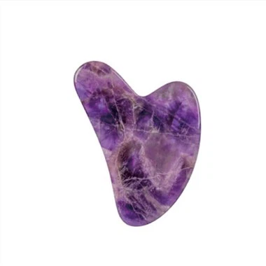Nástroj Ametyst Gua Sha