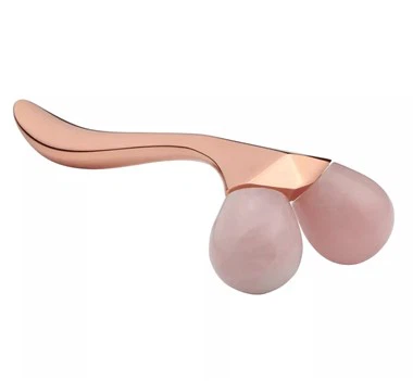 Anti Aging Facial Natural Quartz Face Jade Roller