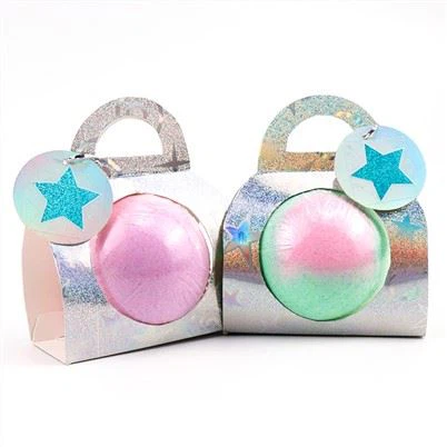 Jednorázová bomba koupele