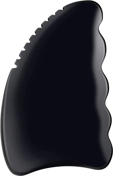 Nástroj Guasha pro masáž obličeje