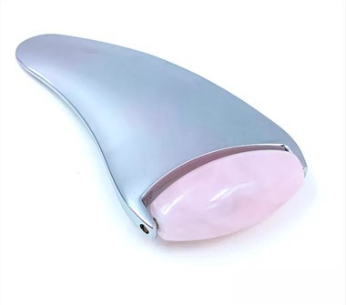 Přírodní Jade Roller A Guasha Set Masážní přístroj