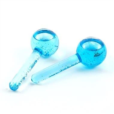 Beauty Faceal Massager Cooling Globes