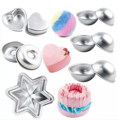 Kit Bath Bomb Maker pro dospělé