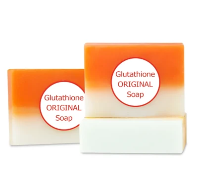 Glutathionové mýdlo
