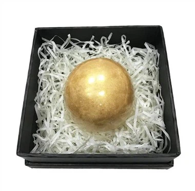 Bomba zlaté koupele