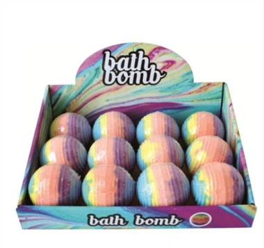 Bomba bohatá bublina