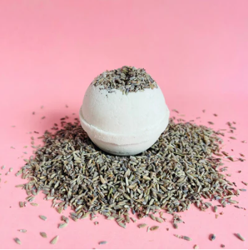 Koupelnové bomby pro citlivou pokožku