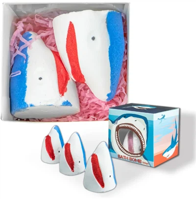 Bomba na žraločí hlavy