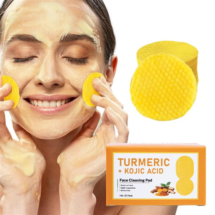 Natural Kojic Acid Pads