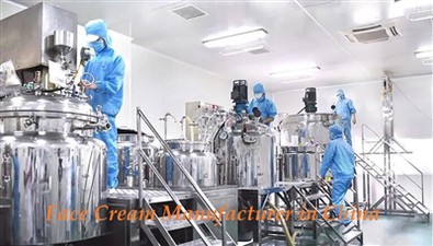 Výrobce pleťového krému Private Label v Číně|Průvodce OEM a ODM